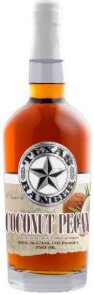 Texas Ranger Coconut Pecan Flavored Whiskey