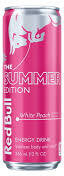 RED BULL SUMMER WHITE PEACH
