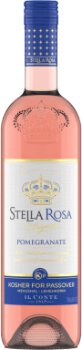 Stella Rosa Pomegranate Rose Kosher For Passover