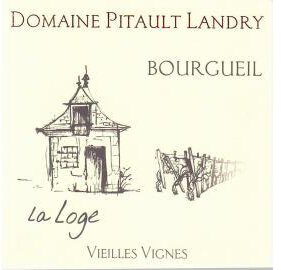 Domaine Pitault Landry Bourgueil La Loge