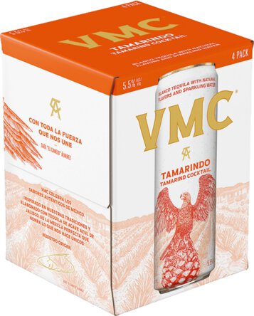 Vmc Tamarindo Cocktail
