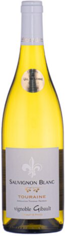 Vignoble Gibault Touraine Sauvignon Blanc