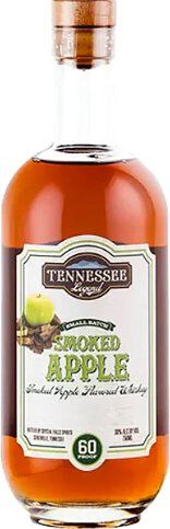 Tennessee Legend Smoked Apple Whiskey