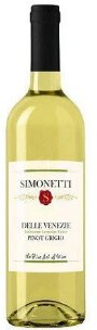 Simonetti  Pinot Grigio