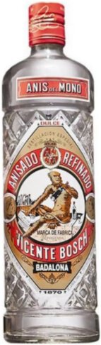 Vicente Bosch Anis Del Mono Anisado Refinado