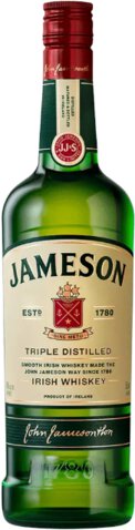 Jameson Triple Triple Irish Whiskey