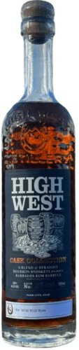 High West Cask Collection Barbados Rum Barrel