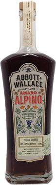 Abbott & Wallace Amaro Alpino