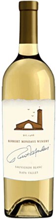 Robert Mondavi Winery Sauvignon Blanc Napa Valley Special Selection