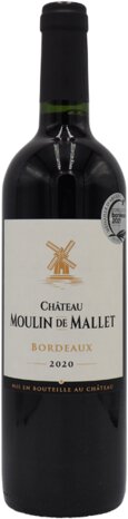 Chateau Moulin De Mallet Bordeaux