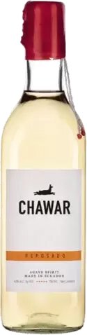 Chawar Miske Reposado Agave Andino Abv
