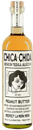 CHICA CHIDA PEANUT BUTTER AGAVE SPIRIT