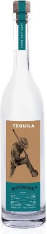 Puntagave Blanco Tequila Jalisco Mexico