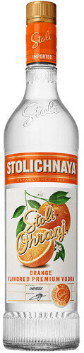 Stoli Ohranj Vodka