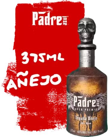 Padre Azul Super Premium Tequila Anejo