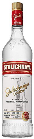 Stoli Vodka