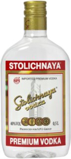 Stoli Vodka