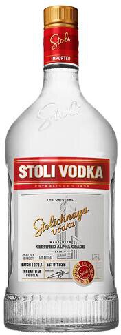 Stoli Vodka