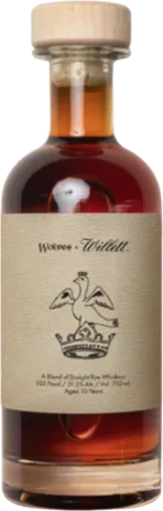 Wolves X Willett 10yr Rye