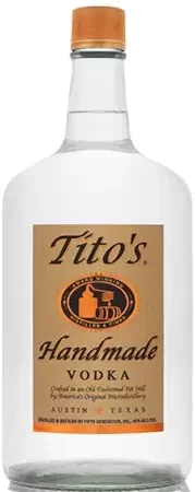Tito's Handmade Vodka
