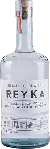 Reyka Small Batch Vodka