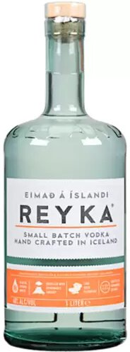 Reyka Small Batch Vodka