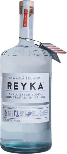 Reyka Small Batch Vodka