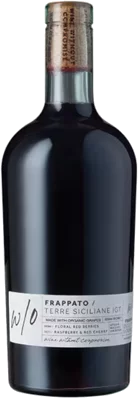 W/O Frappato Red 2023 750ml, Italy Siciliy ORGANIC