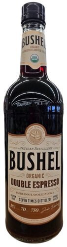 BUSHEL DOUBLE ESPRESSO VODKA