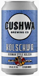 CUSHWA KOLSCHWA CANS