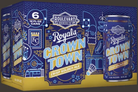 Boulevard Crown Town