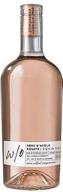 W/O NERO D'AVOLA ROSATO