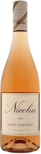 Discomaison Nicolas Pinot Noir Rosedisco