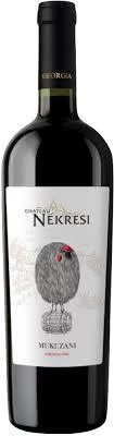 Chateau Nekresi - Mukuzani Red 