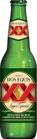 Dos Equis Lager