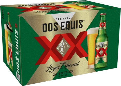 Dos Equis Lager