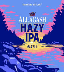 Allagash Hazy IPA