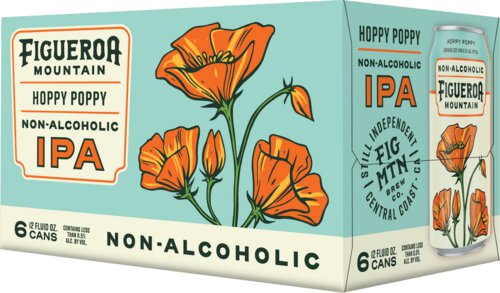 Figueroa Hoppy Poppy Non Alcoh