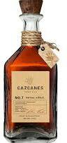 Cazcanes No 7 Extra Anejo Tequila