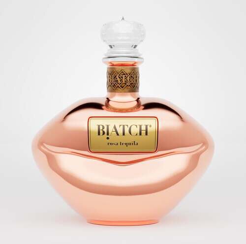 Biatch By Boss Babe Brands Rosa Tequila
