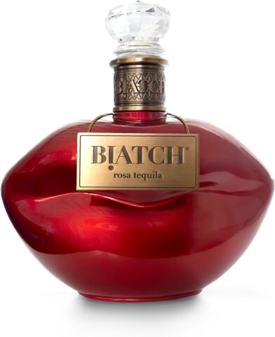 Biatch By Boss Babe Brands Tequila Rosa Limited Edition