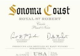 Raen Royal St. Robert Cuvee Pinot Noir
