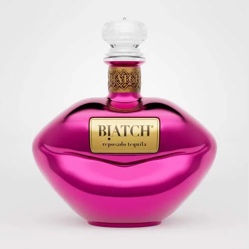 Biatch By Boss Babe Brands Reposado Tequila