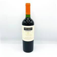 Undurraga Carmenere Reserva Valle Del Rapel