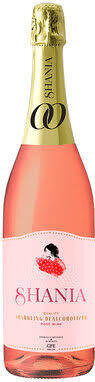 Shania Non Alcoholic Sparkling Rose