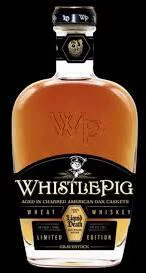 Whistlepig Wheat Whiskey Limited Edition Liquid Death