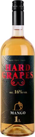 Hard Grape Mango Wine