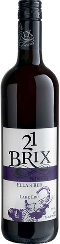 21 Brix Ellas Red