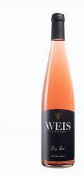 Weis Vineyards Dry Rose Finger Lakes Rose