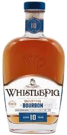 Whistlepig Snout To Tail Year Bourbon